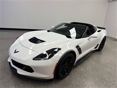 2019 Chevrolet Corvette 