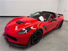 2019 Chevrolet Corvette 