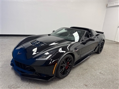 2019 Chevrolet Corvette 