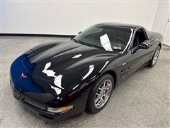 2004 Chevrolet Corvette 