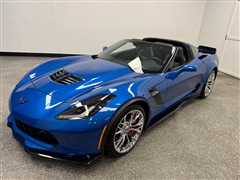 2016 Chevrolet Corvette 