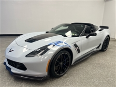 2018 Chevrolet Corvette 