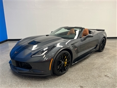 2017 Chevrolet Corvette 