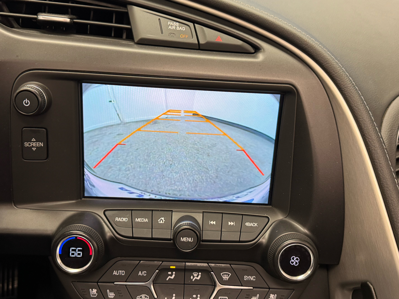 Chevrolet Corvette 2dr Z06 Conv w/2LZ 2016