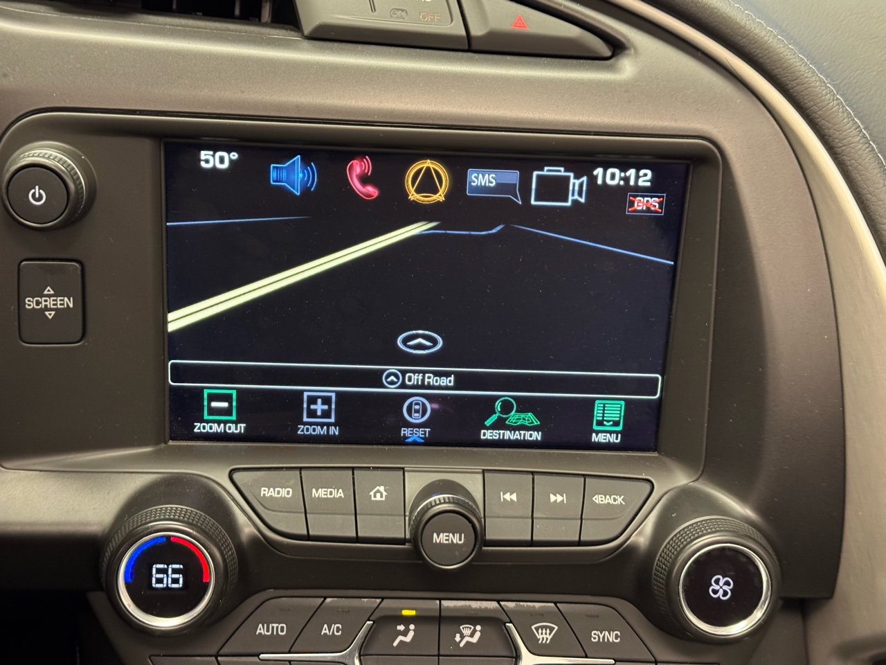 Chevrolet Corvette 2dr Z06 Conv w/2LZ 2016