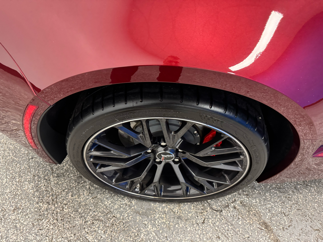 Chevrolet Corvette 2dr Z06 Conv w/2LZ 2016