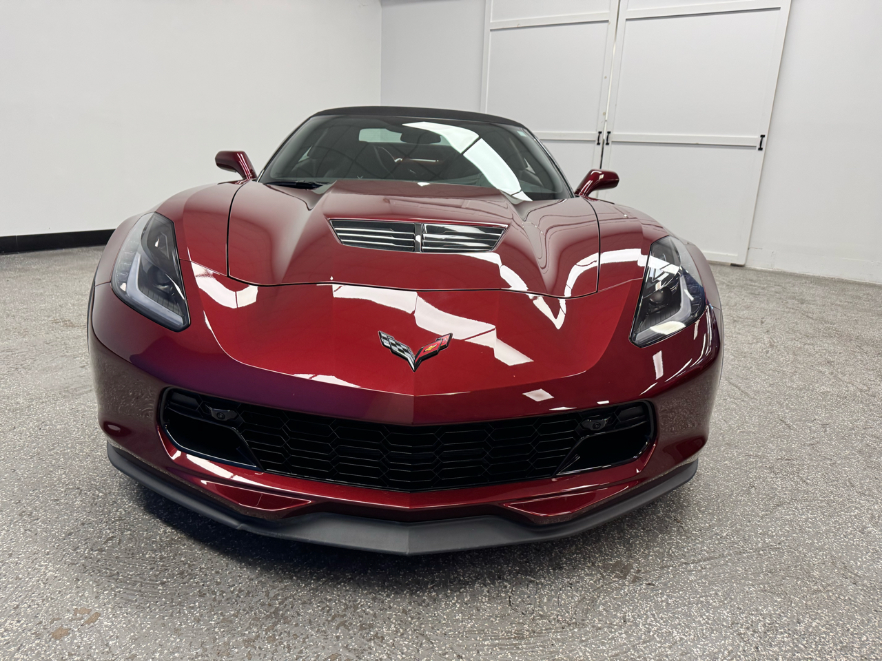 Chevrolet Corvette 2dr Z06 Conv w/2LZ 2016