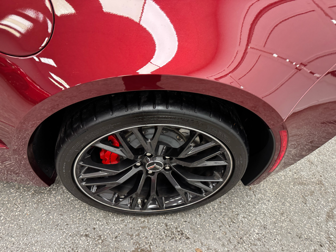 Chevrolet Corvette 2dr Z06 Conv w/2LZ 2016