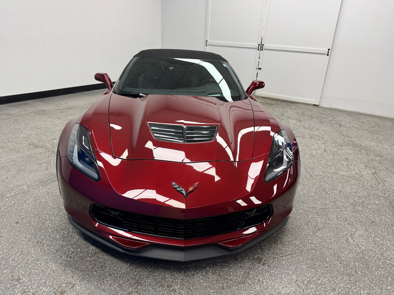 Chevrolet Corvette 2dr Z06 Conv w/2LZ 2016