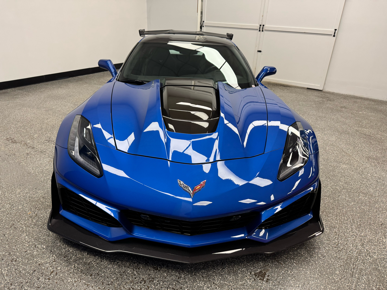 Chevrolet Corvette 2dr ZR1 Cpe w/3ZR 2019