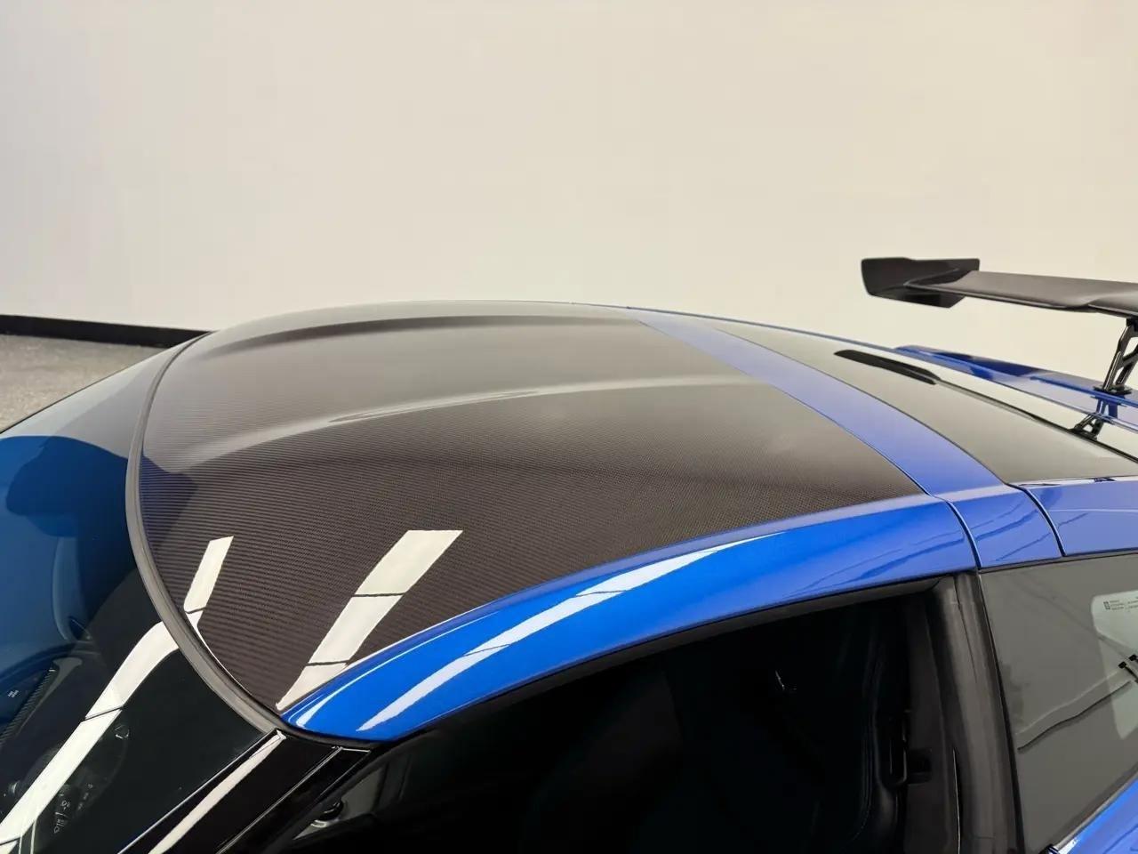 Chevrolet Corvette 2dr ZR1 Cpe w/3ZR 2019