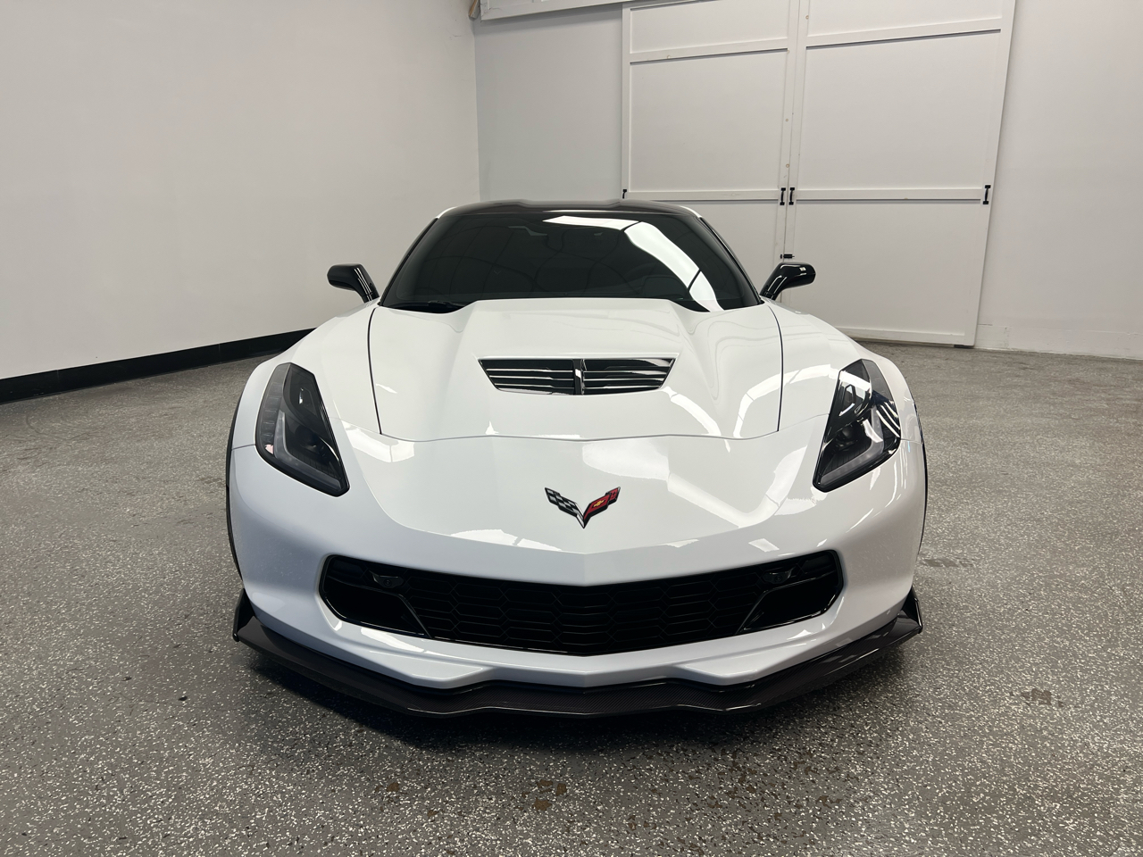Chevrolet Corvette 2dr Z06 Cpe w/2LZ 2019