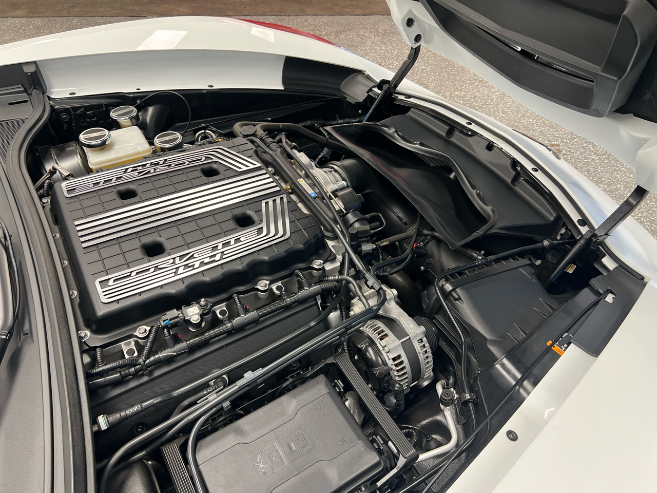 Chevrolet Corvette 2dr Z06 Cpe w/2LZ 2019