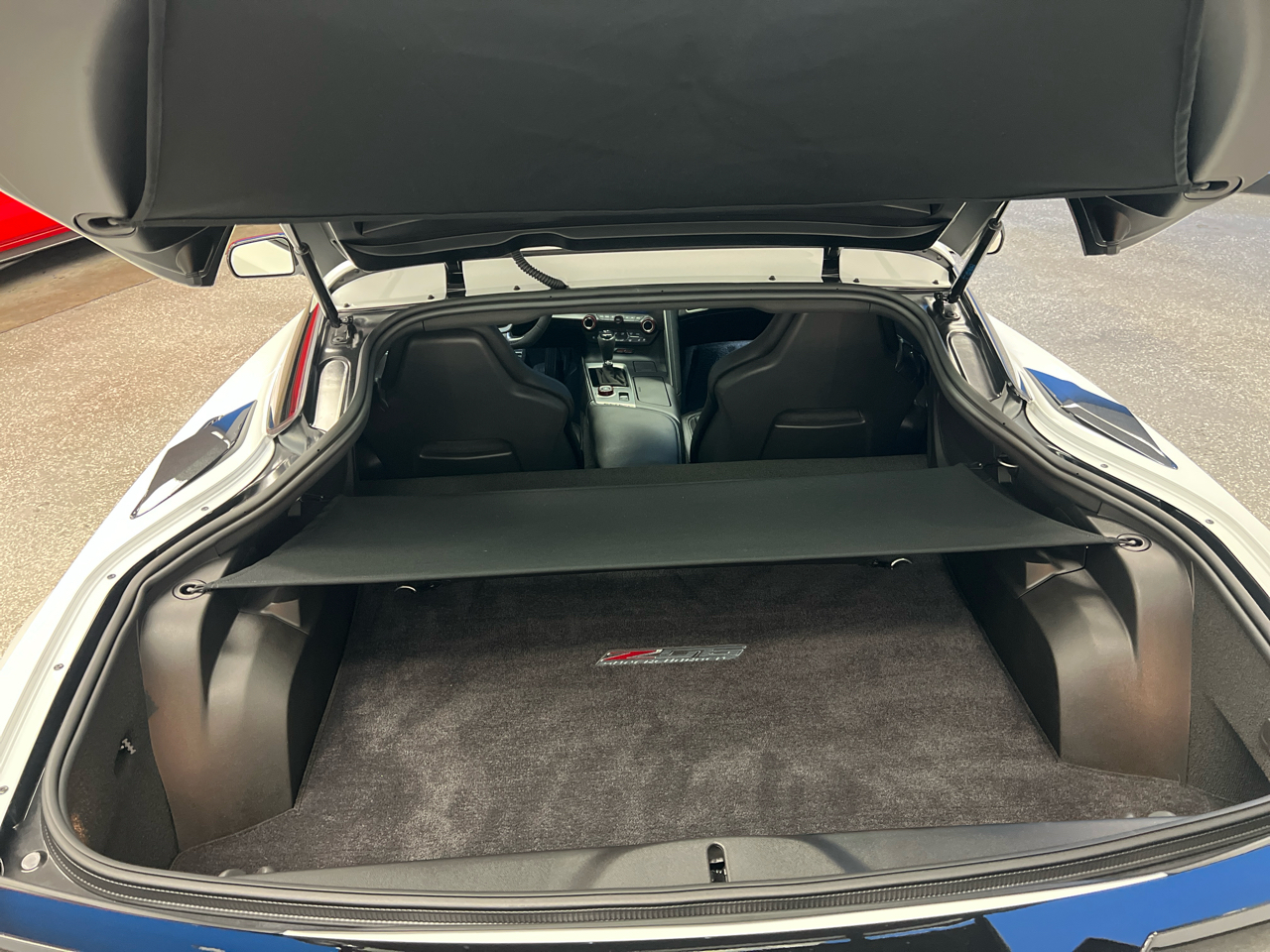 Chevrolet Corvette 2dr Z06 Cpe w/2LZ 2019