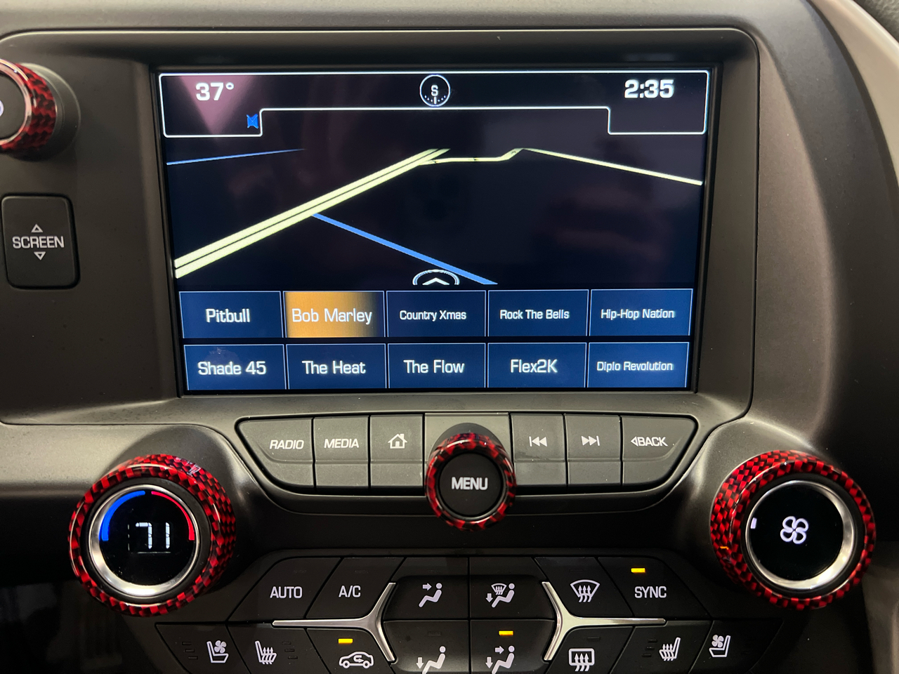 Chevrolet Corvette 2dr Z06 Cpe w/2LZ 2019