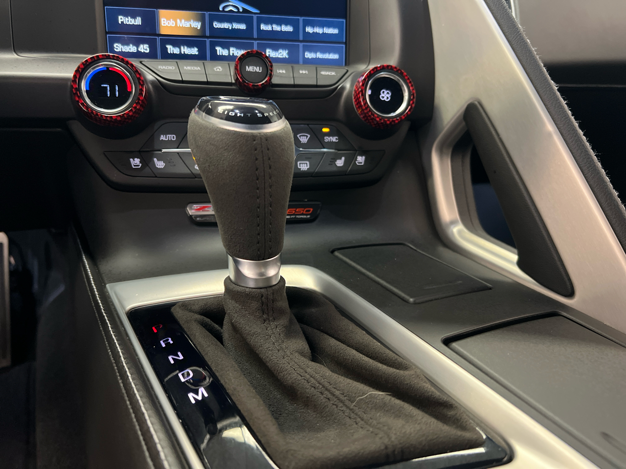 Chevrolet Corvette 2dr Z06 Cpe w/2LZ 2019