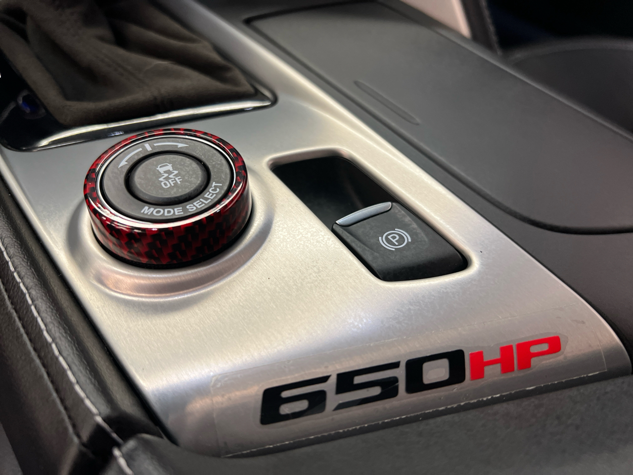 Chevrolet Corvette 2dr Z06 Cpe w/2LZ 2019