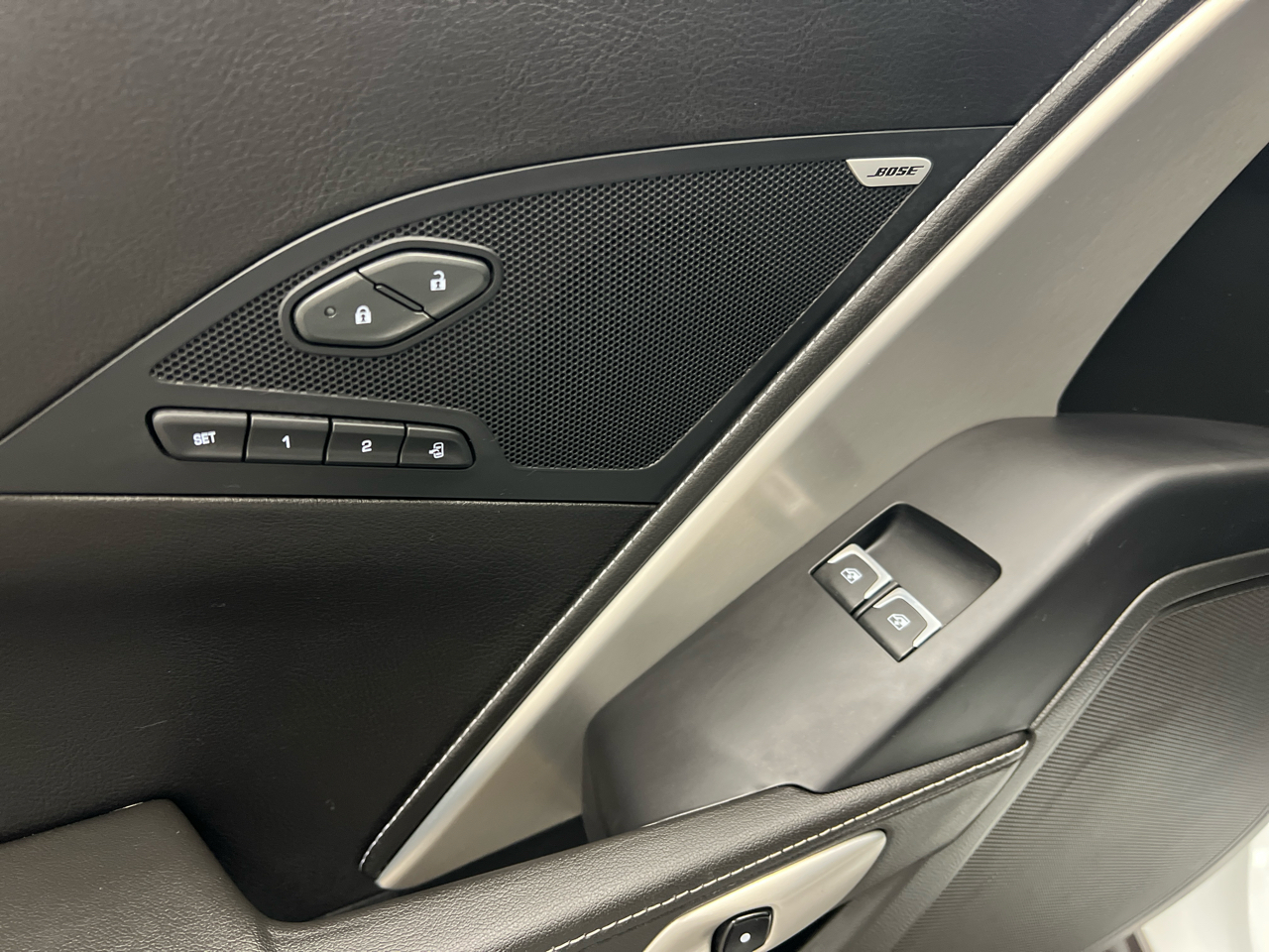 Chevrolet Corvette 2dr Z06 Cpe w/2LZ 2019