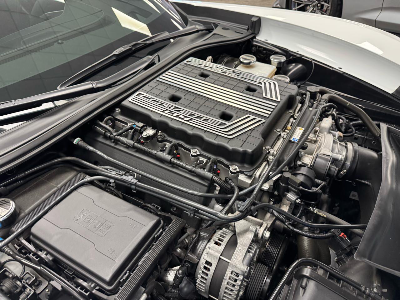 Chevrolet Corvette 2dr Z06 Cpe w/2LZ 2019