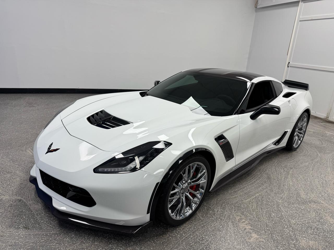 Chevrolet Corvette 2dr Z06 Cpe w/2LZ 2019