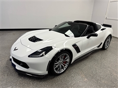 2019 Chevrolet Corvette 