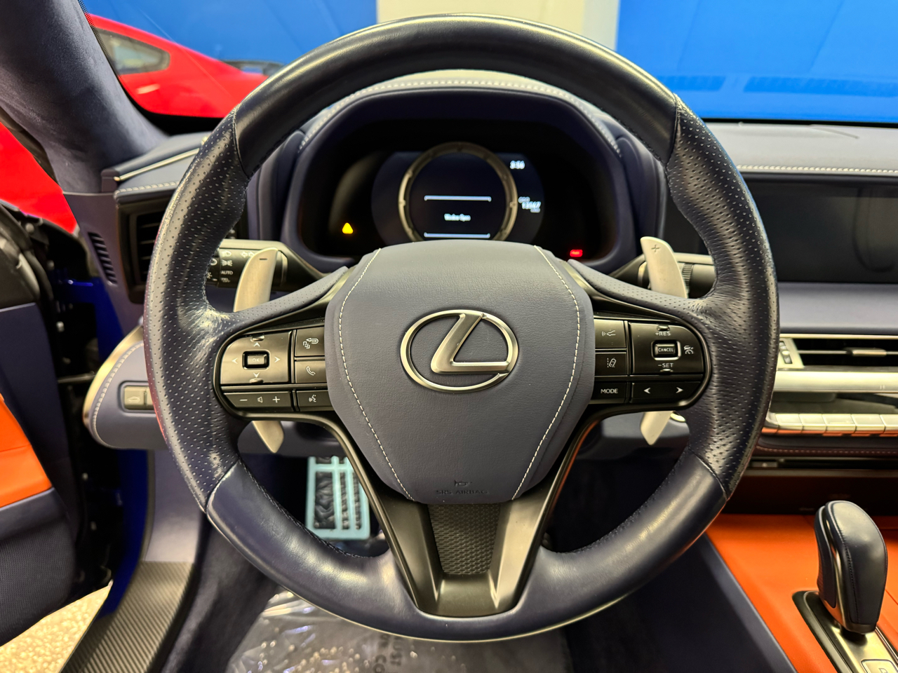 Lexus LC LC 500 RWD 2018