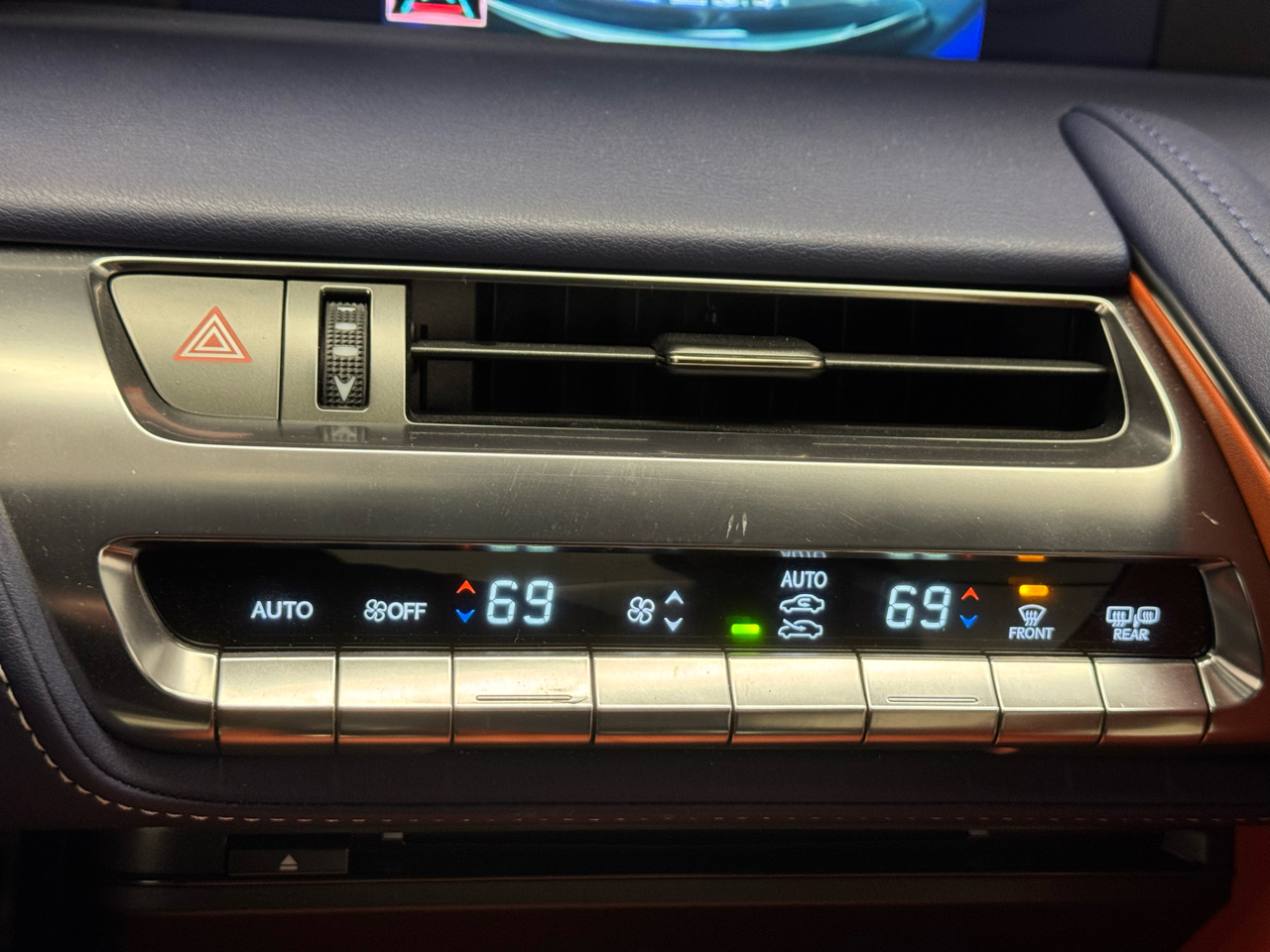 Lexus LC LC 500 RWD 2018