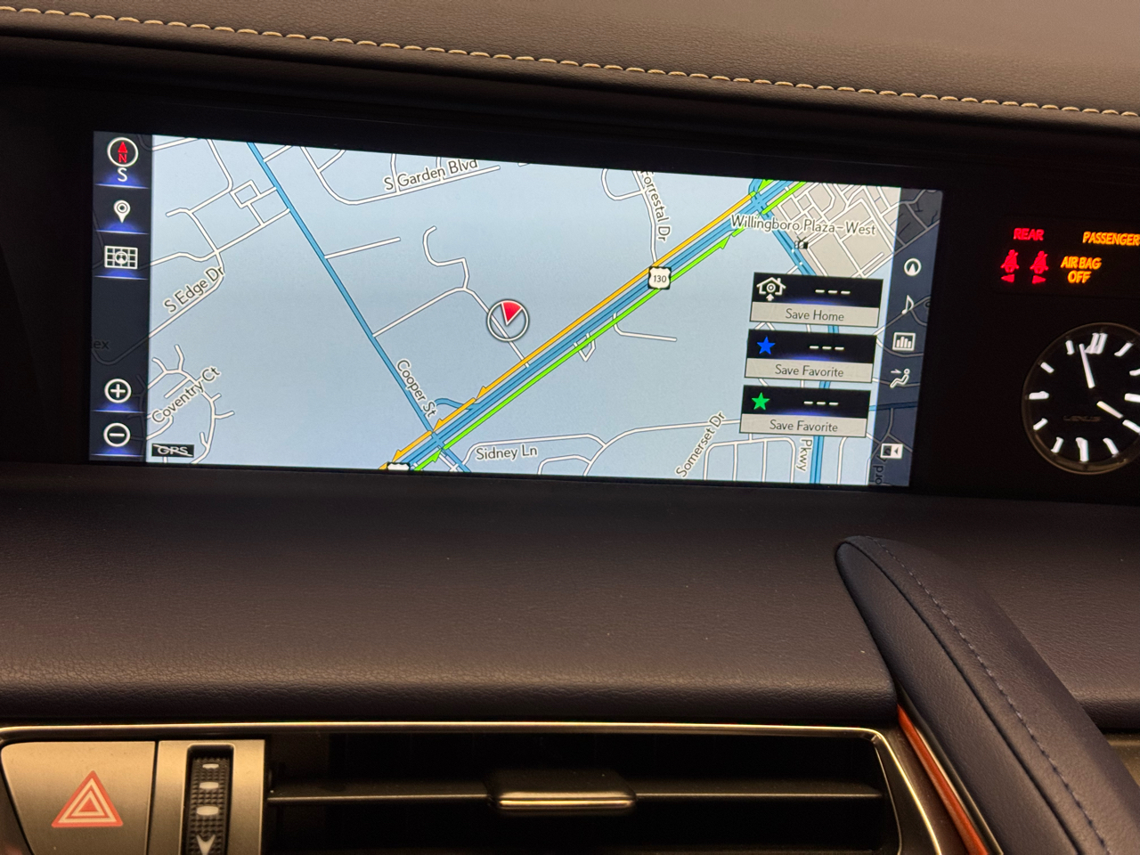 Lexus LC LC 500 RWD 2018