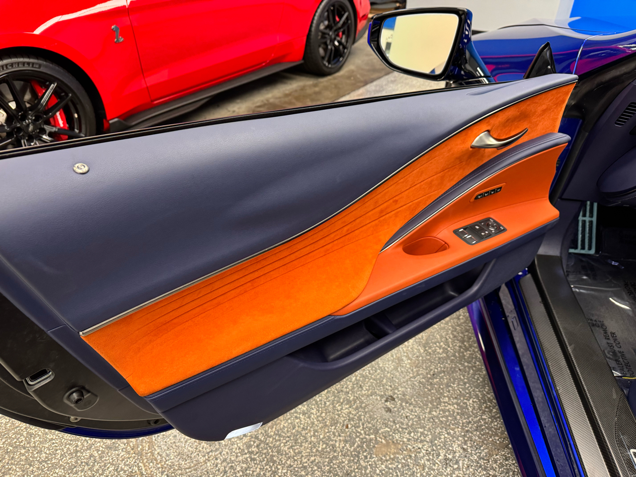 Lexus LC LC 500 RWD 2018