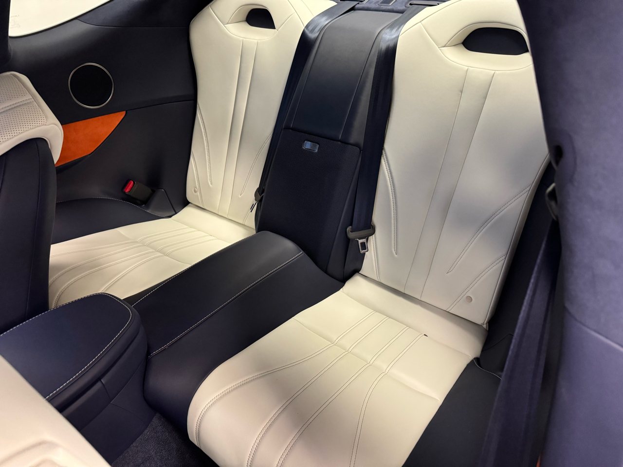 Lexus LC LC 500 RWD 2018