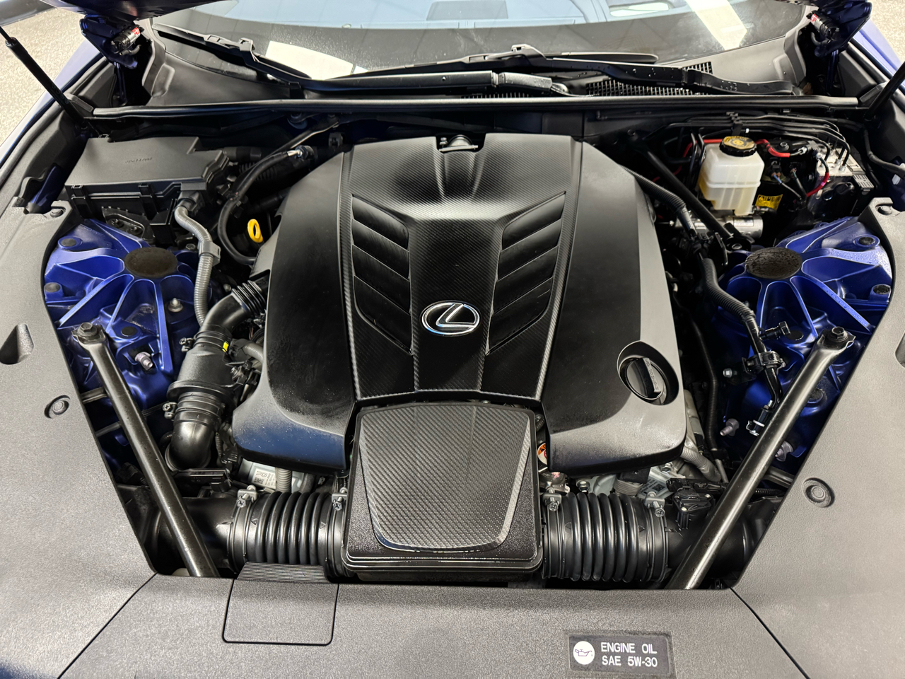 Lexus LC LC 500 RWD 2018