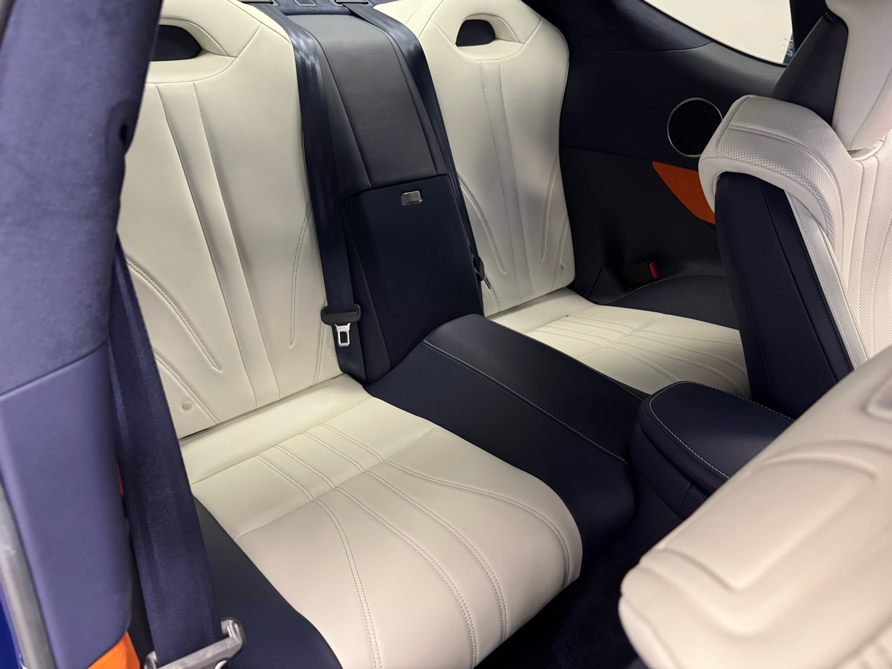 Lexus LC LC 500 RWD 2018