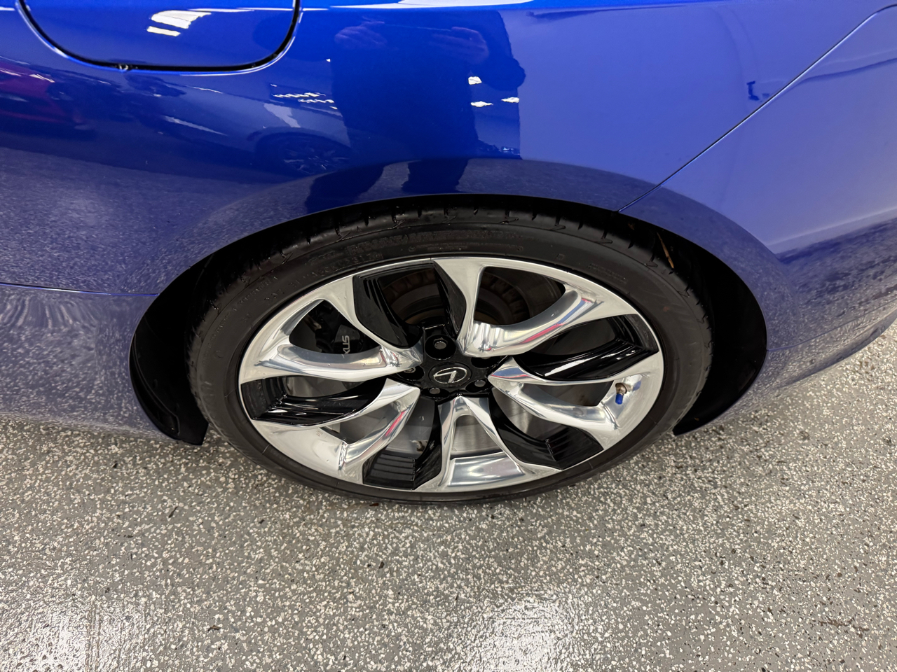 Lexus LC LC 500 RWD 2018