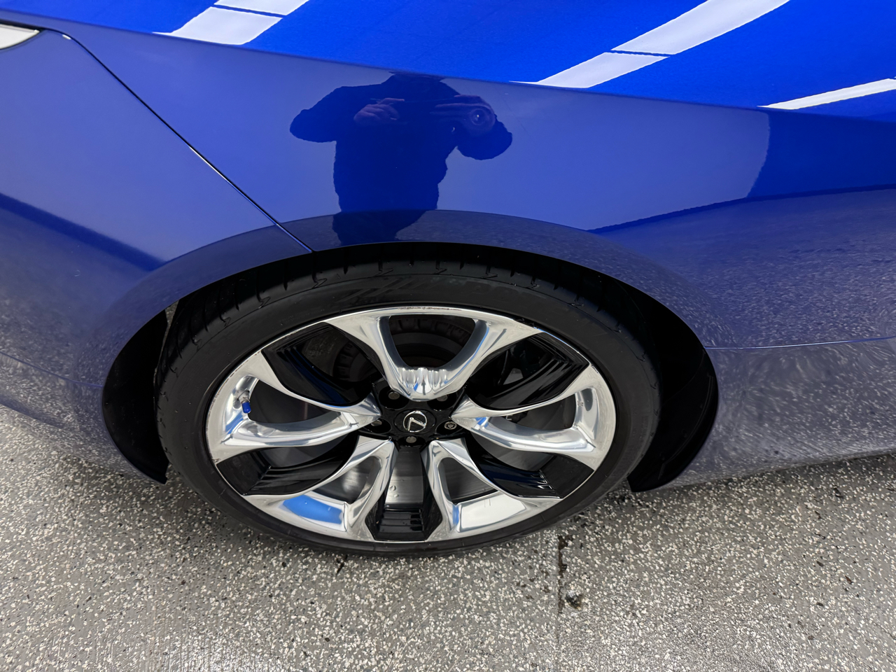 Lexus LC LC 500 RWD 2018