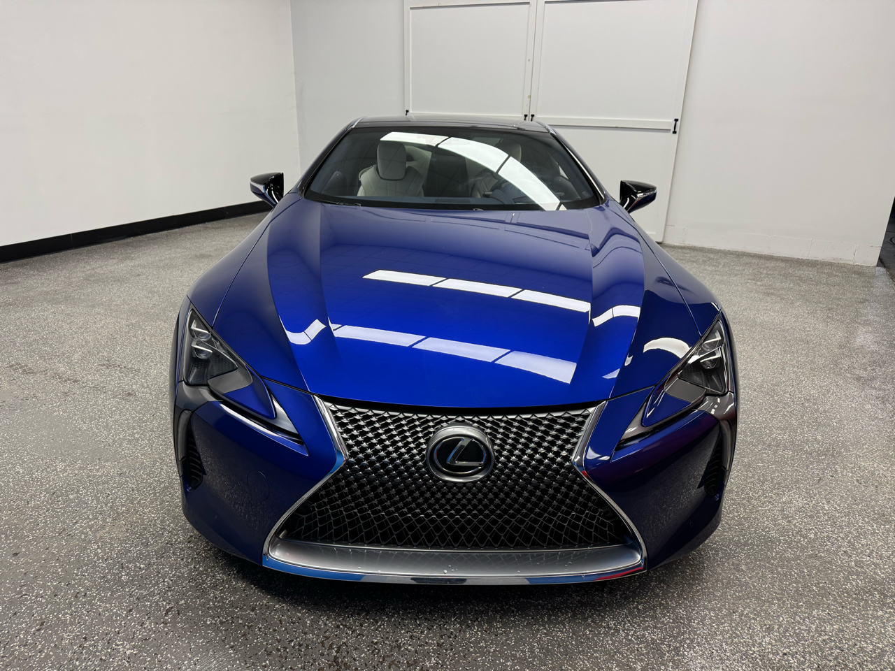 Lexus LC LC 500 RWD 2018