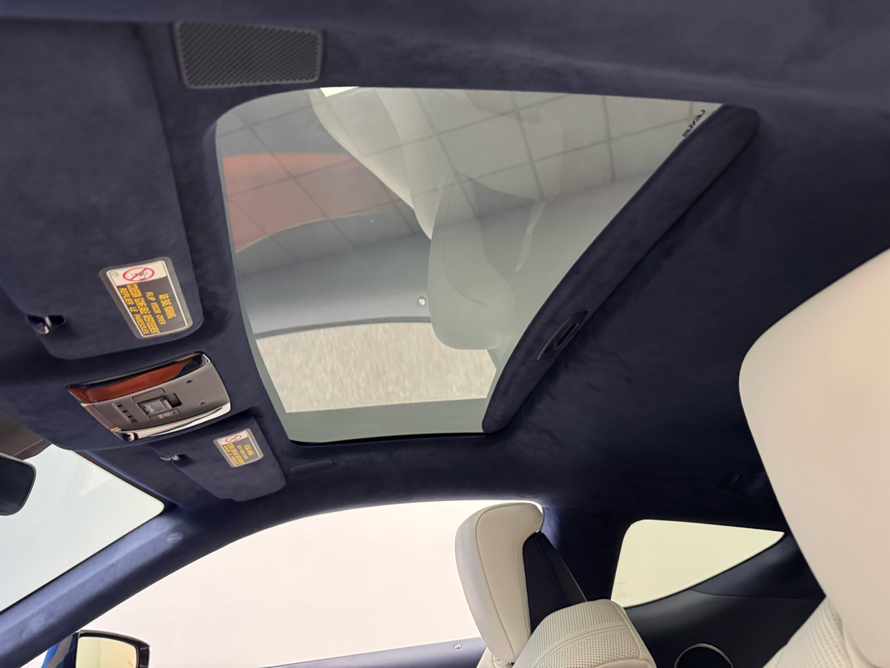 Lexus LC LC 500 RWD 2018