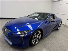 2018 Lexus LC 