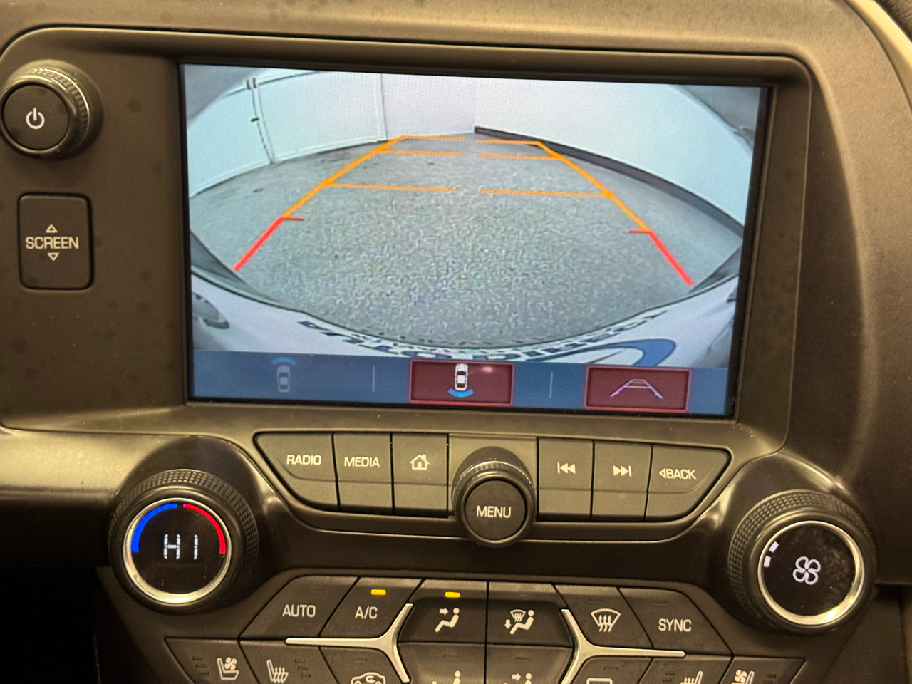 Chevrolet Corvette 2dr Z06 Cpe w/2LZ 2017