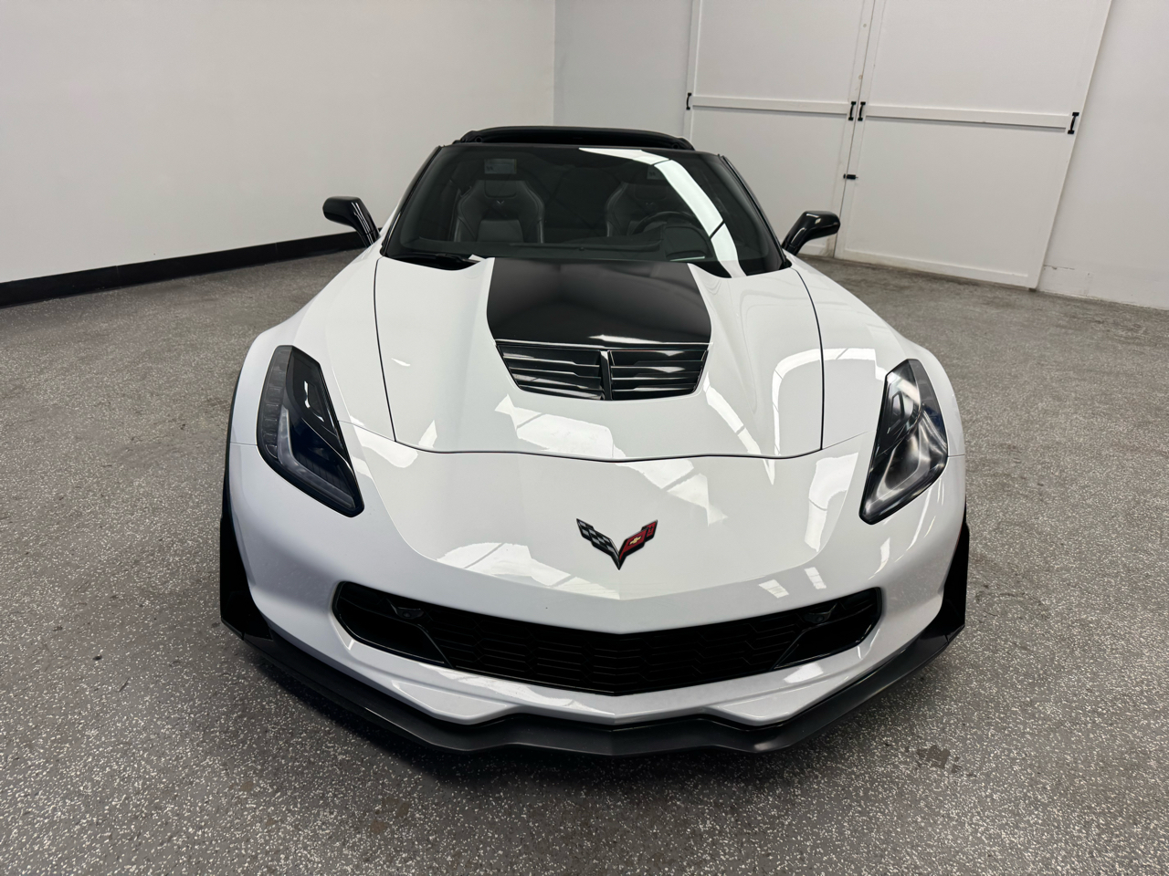 Chevrolet Corvette 2dr Z06 Cpe w/2LZ 2017
