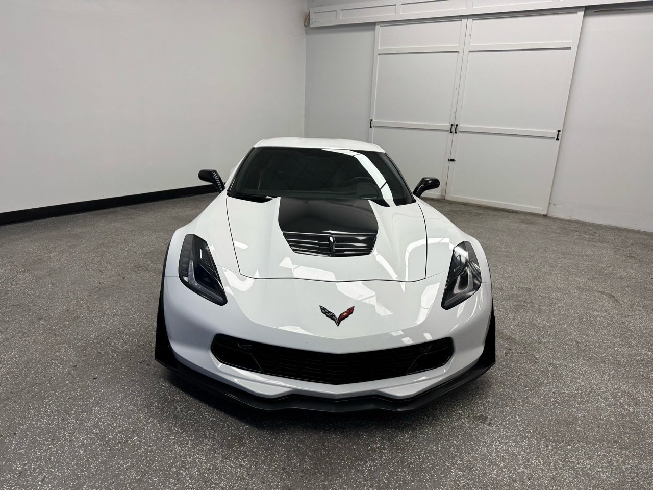 Chevrolet Corvette 2dr Z06 Cpe w/2LZ 2017