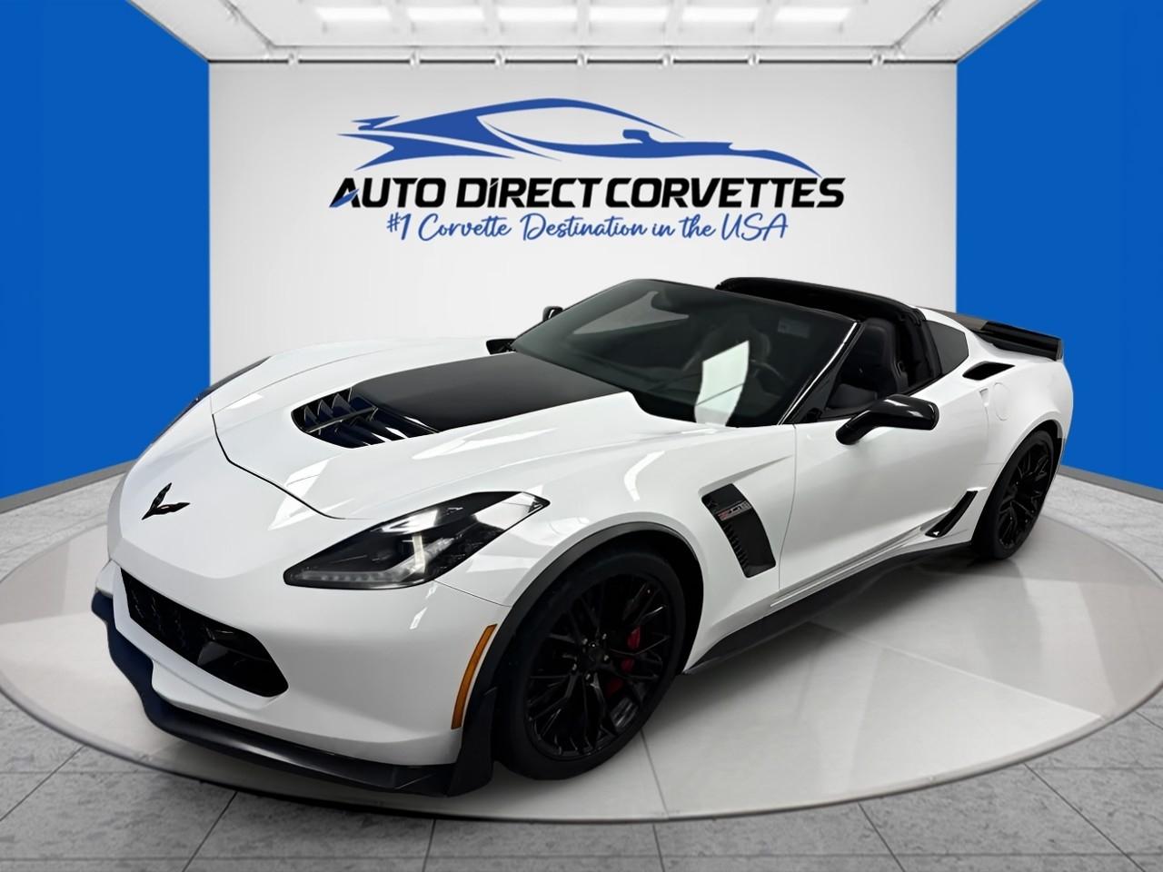 Chevrolet Corvette  2017