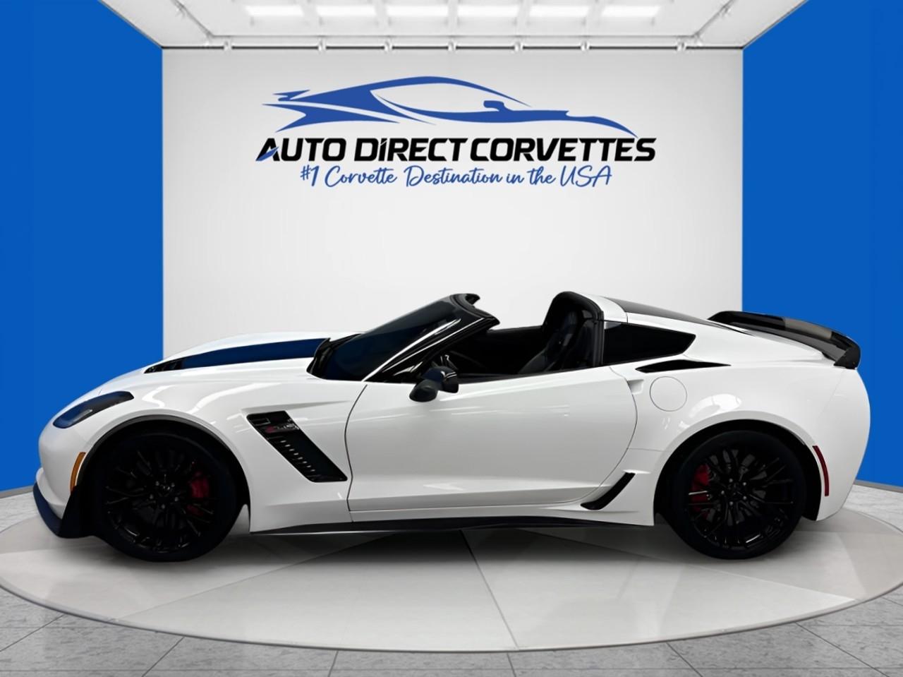 Chevrolet Corvette  2017
