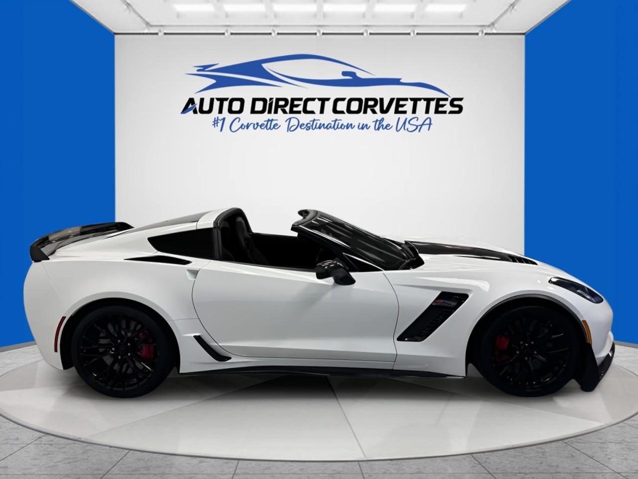 Chevrolet Corvette  2017