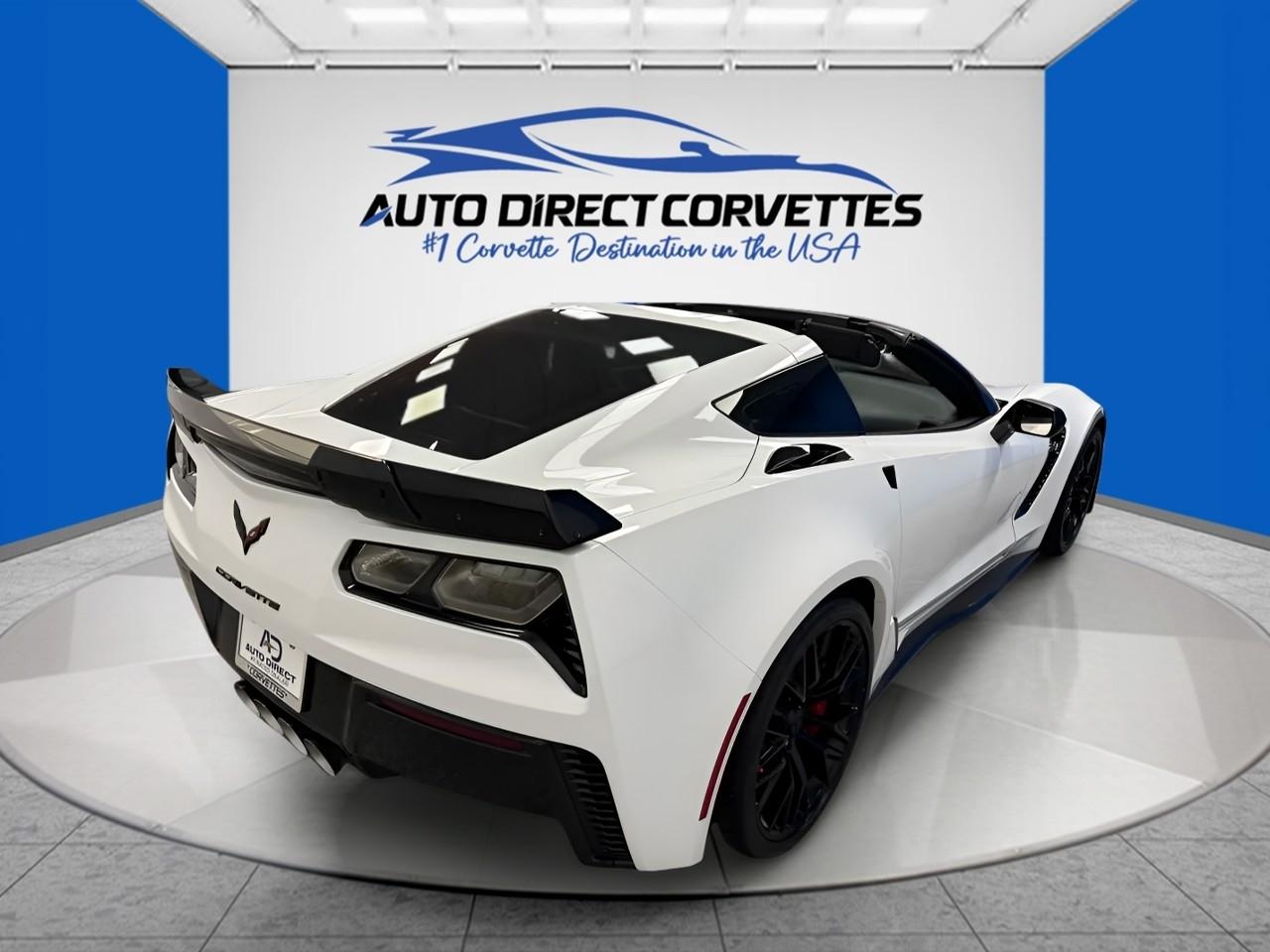 Chevrolet Corvette  2017