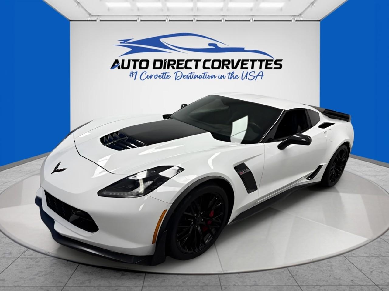 Chevrolet Corvette  2017
