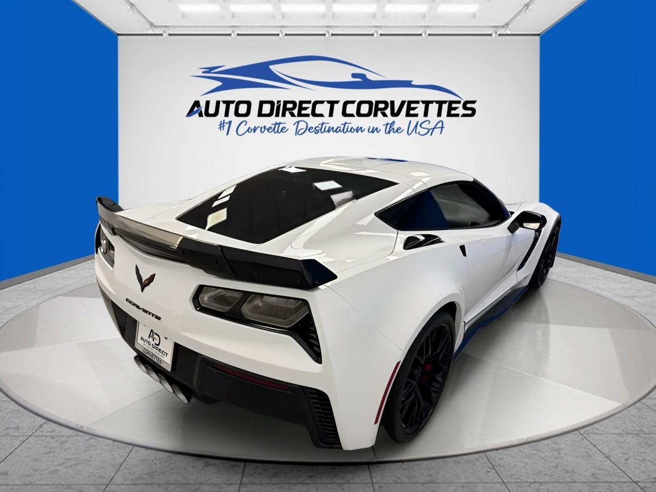 Chevrolet Corvette  2017
