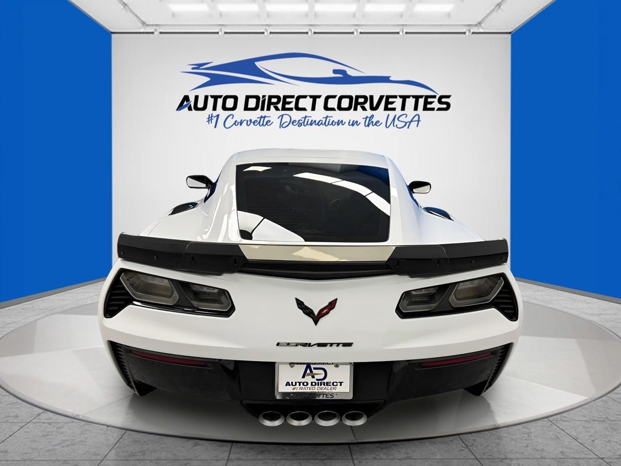 Chevrolet Corvette  2017