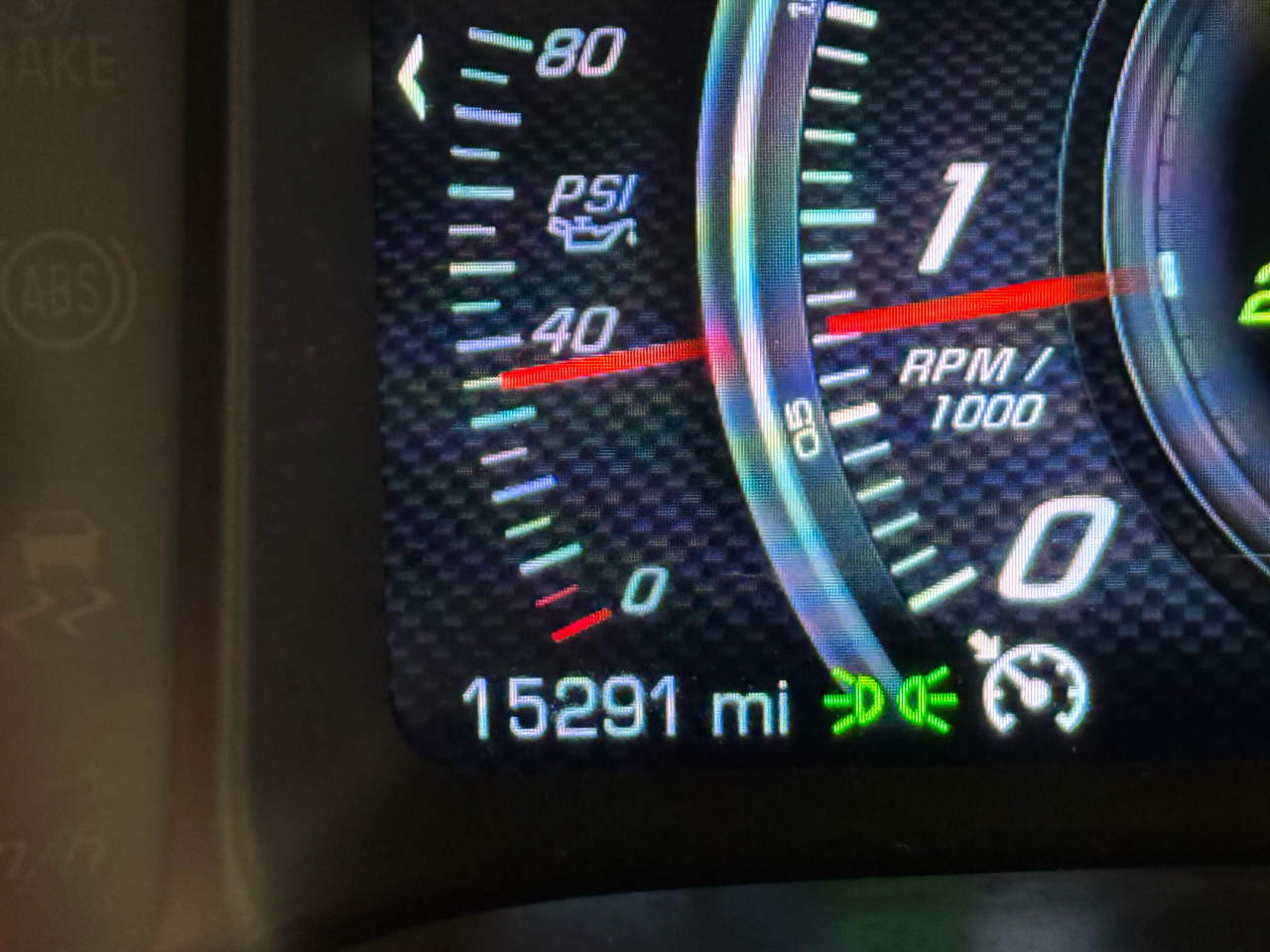 Chevrolet Corvette 2dr Z06 Cpe w/2LZ 2019