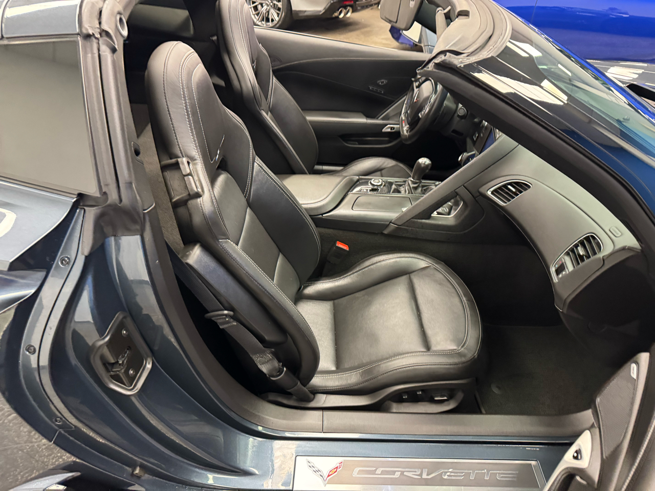 Chevrolet Corvette 2dr Z06 Cpe w/2LZ 2019