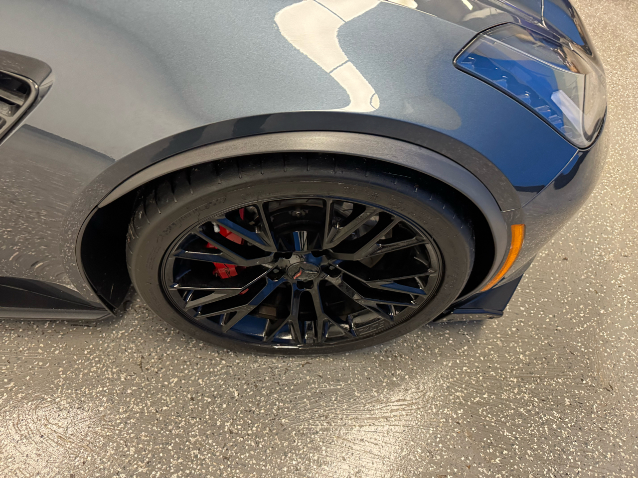 Chevrolet Corvette 2dr Z06 Cpe w/2LZ 2019